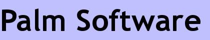 Palm Software