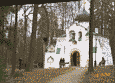 [A forest church]