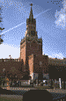 [Spasskaya Tower from Red Square]