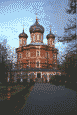 [The Old Cathedral of the Donskaya Virgin]