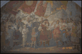 [Detail of a metro fresco]